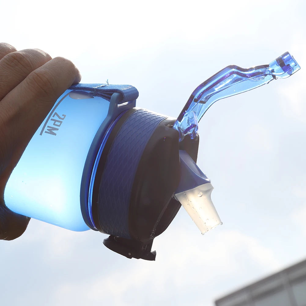 Gourde 1 L, idéale pour les activités en plein air, sport, les voyages, ...