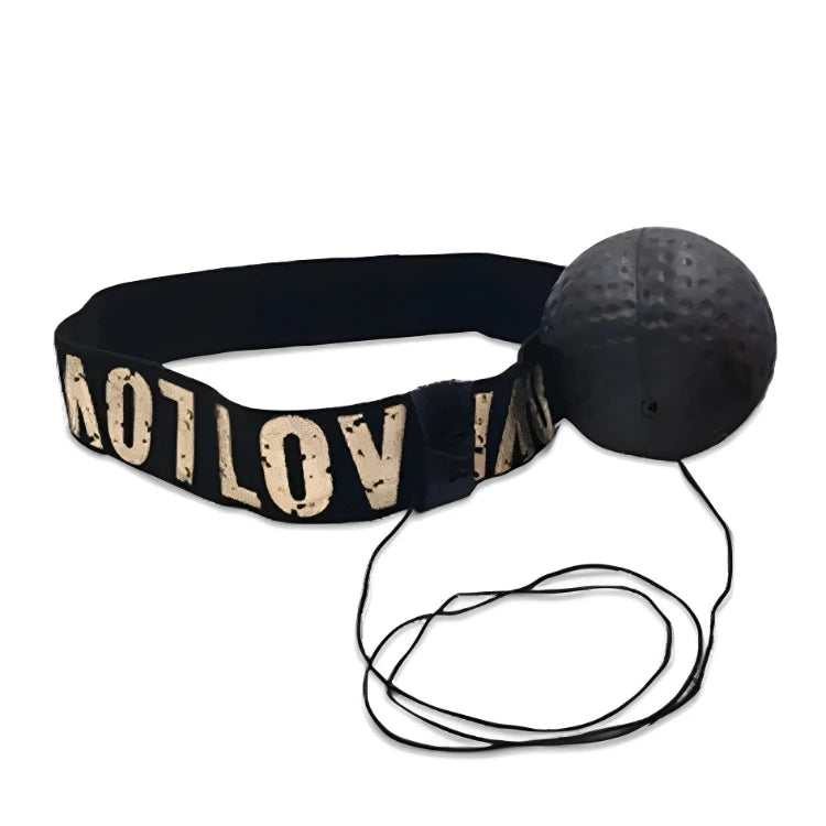Balle de réaction d'entrainement Fitness Equipement à bandeau