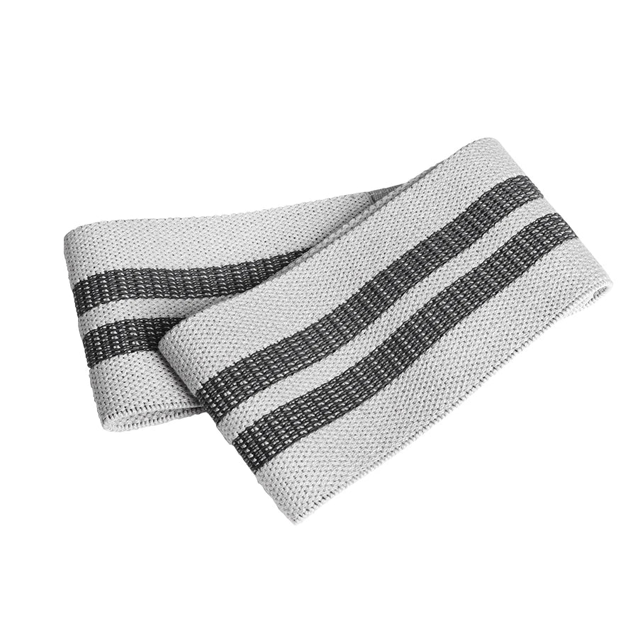 Bande élastiques en tissu pour fessiers cuisses