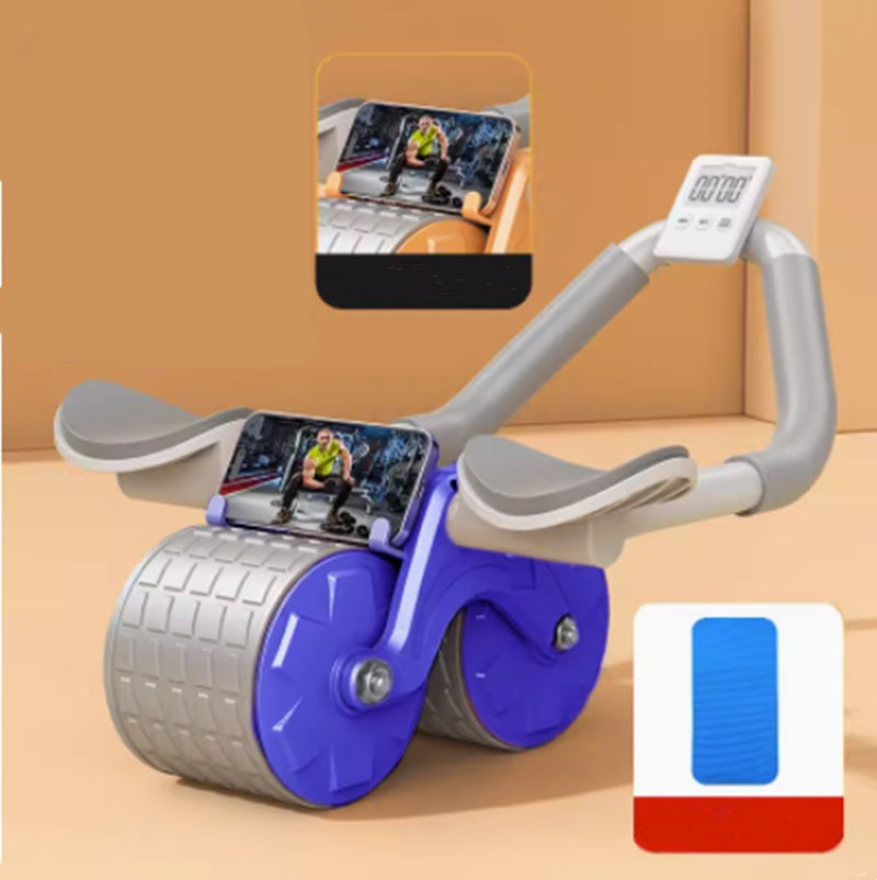 Roue abdominale multifonctionnelle