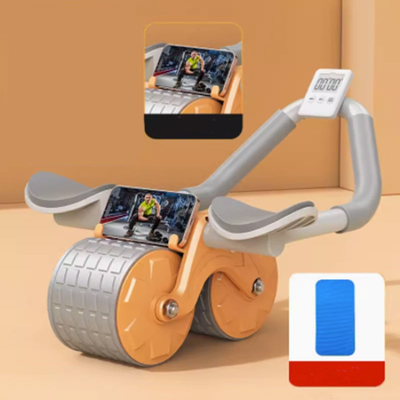 Roue abdominale multifonctionnelle