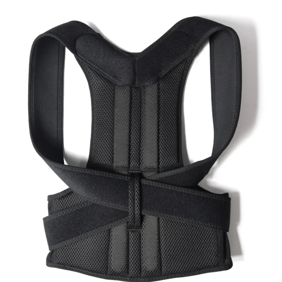 Correcteur de posture dorsale réglable