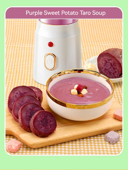 Mixeur de jus de fruits portable,l'énergie fraîche à porter de main