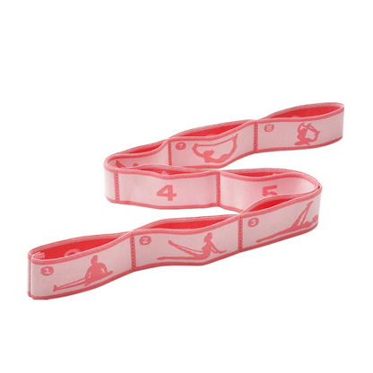 bande de résistance pour fitness en tissu