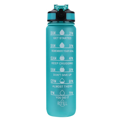 Gourde 1 L, idéale pour les activités en plein air, sport, les voyages, ...