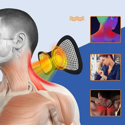 Mini masseur électrique intelligent.