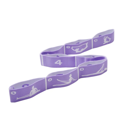 bande de résistance pour fitness en tissu