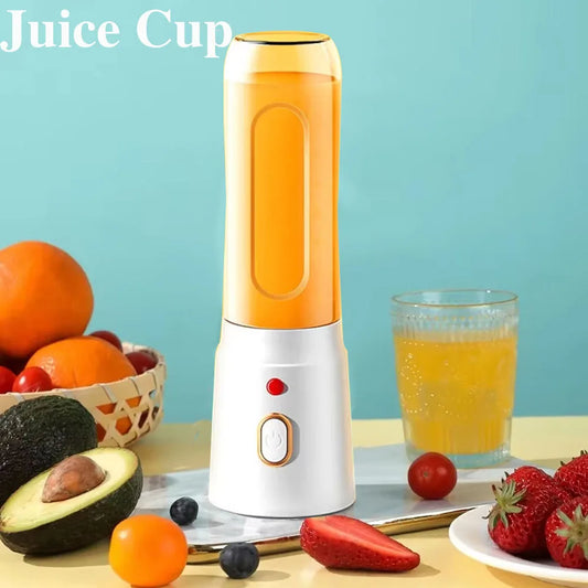 mixeur de jus de fruits portable,l'énergie fraîche à porter de main